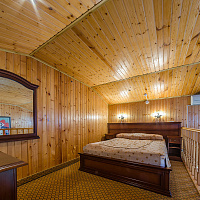 Пансионат «Шаляпинъ», Кисловодск. Номер «Дуплекс» Пансионат «Шаляпинъ», Кисловодск. Номер «Дуплекс»