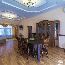 Медицинский центр «Княжна Мери» Железноводск. Номер 3-х комнатные апартаменты Медицинский центр «Княжна Мери» Железноводск. Номер 3-х комнатные апартаменты