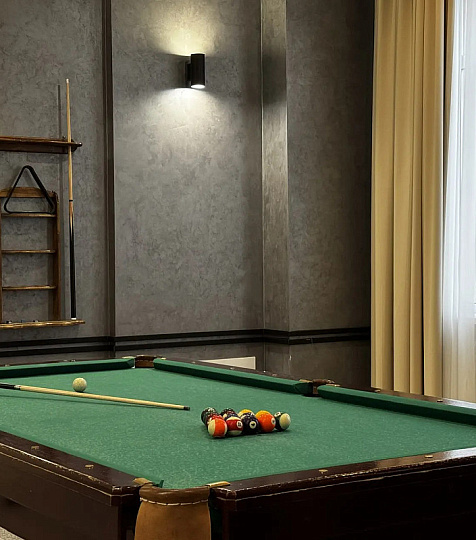 Санаторий «Шахтёр» г. Ессентуки. Бильярд Санаторий «Шахтёр» г. Ессентуки. Бильярд