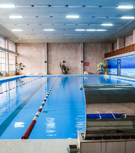 Санаторий «Бештау» Железноводск, бассейн Санаторий «Бештау» Железноводск, бассейн