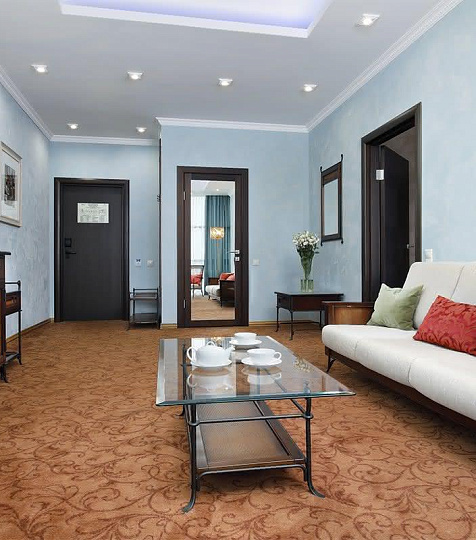 Санаторий «Русь» г. Ессентуки. Номер Санаторий «Русь» г. Ессентуки. Номер