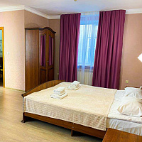 Санаторий «Вертебра» г. Кисловодск. Номер Делюкс Санаторий «Вертебра» г. Кисловодск. Номер Делюкс
