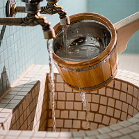 Санаторий «Дворец нарзанов» г. Кисловодск. Термальный комплекс Санаторий «Дворец нарзанов» г. Кисловодск. Термальный комплекс