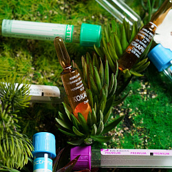 Санаторий «Вертебра» г. Кисловодск. Лаборатория Санаторий «Вертебра» г. Кисловодск. Лаборатория