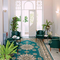 Санаторий «Долина Нарзанов» г. Кисловодск. ТКоридор Санаторий «Долина Нарзанов» г. Кисловодск. ТКоридор