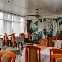 Санаторий «Дон» г. Пятигорск. Столовая Санаторий «Дон» г. Пятигорск. Столовая
