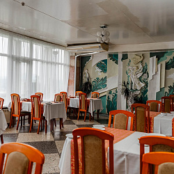 Санаторий «Дон» г. Пятигорск. Столовая Санаторий «Дон» г. Пятигорск. Столовая