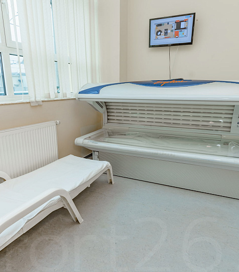 Санаторий «Долина Нарзанов» Ессентуки, солярий Санаторий «Долина Нарзанов» Ессентуки, солярий