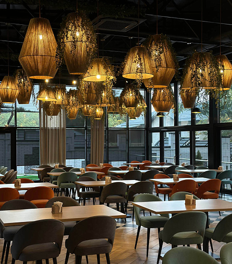 Оздоровительный комплекс «Затерянный рай у Машука» г. Пятигорск. Ресторан «Терраса» Оздоровительный комплекс «Затерянный рай у Машука» г. Пятигорск. Ресторан «Терраса»