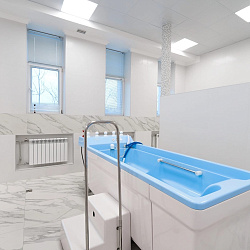 Санаторий «Елизавета—Минеральные Воды», г. Железноводск. Ванное отделение Санаторий «Елизавета—Минеральные Воды», г. Железноводск. Ванное отделение