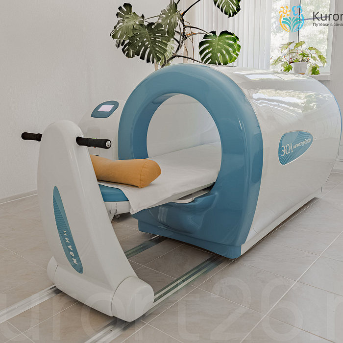 Санаторий «Джинал» г. Кисловодск. Магнитотерапия Санаторий «Джинал» г. Кисловодск. Магнитотерапия