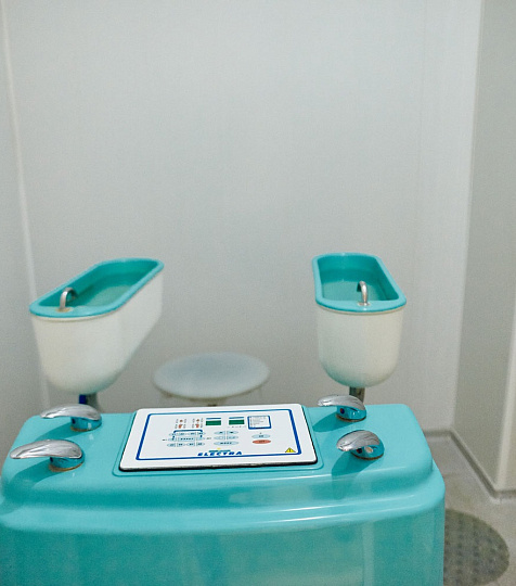 Санаторий «Нива» Ессентуки, ванное отделение, вихревые ванны Санаторий «Нива» Ессентуки, ванное отделение, вихревые ванны