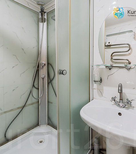 Клинический санаторий «Элорма», Кисловодск. Номера Клинический санаторий «Элорма», Кисловодск. Номера