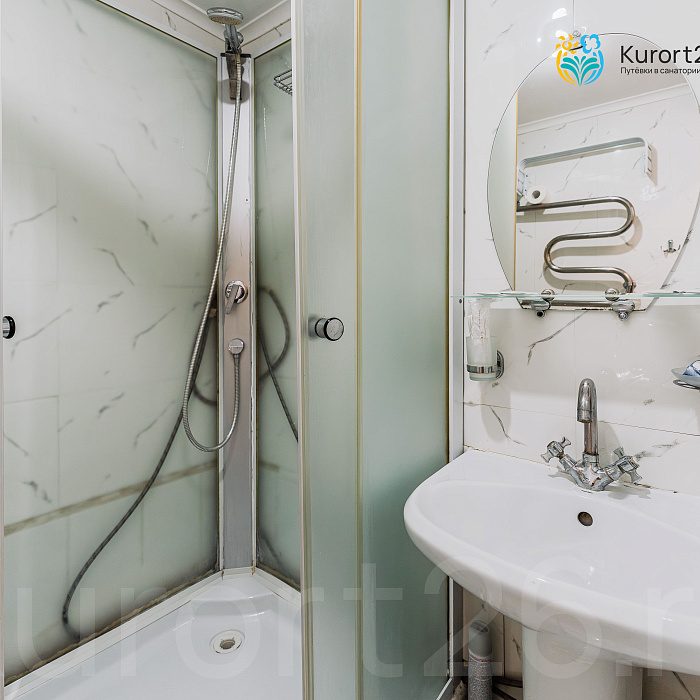 Клинический санаторий «Элорма», Кисловодск. Номера Клинический санаторий «Элорма», Кисловодск. Номера