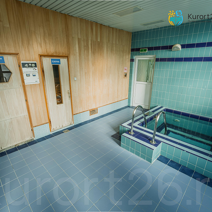 Санаторий «Долина Нарзанов» г. Кисловодск. Сауна Санаторий «Долина Нарзанов» г. Кисловодск. Сауна