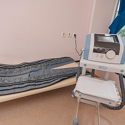 Санаторий «Русь» г. Железноводск. Прессотерапия Санаторий «Русь» г. Железноводск. Прессотерапия