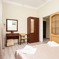 Санаторий «Центр-Союз» г. Ессентуки. Номер «Люкс» Санаторий «Центр-Союз» г. Ессентуки. Номер «Люкс»