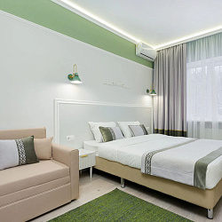 Спа-санаторий «Комильфо» г. Пятигорск. Номер 1 Спа-санаторий «Комильфо» г. Пятигорск. Номер 1