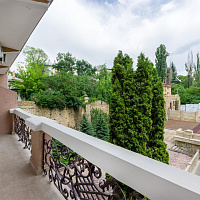 Санаторий «Радуга», Кисловодск. Номер «Джуниор Сюит» Санаторий «Радуга», Кисловодск. Номер «Джуниор Сюит»