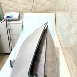 Санаторий «Главные Нарзанные Ванны», Кисловодск. Лимфопрессотерапия Санаторий «Главные Нарзанные Ванны», Кисловодск. Лимфопрессотерапия