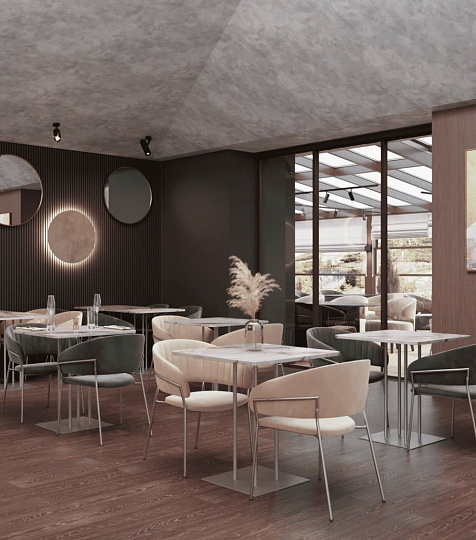 Санаторий «Арника», г. Кисловодск. Лобби бар Санаторий «Арника», г. Кисловодск. Лобби бар