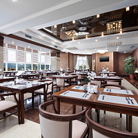 Санаторий «Кругозор» г. Кисловодск. Столовая Санаторий «Кругозор» г. Кисловодск. Столовая