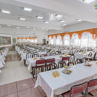 Санаторий «им. Н.К Крупской» Железноводск, столовая Санаторий «им. Н.К Крупской» Железноводск, столовая