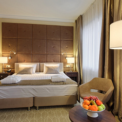 Санаторий «Машук Аква-Терм» Железноводск. Номер Санаторий «Машук Аква-Терм» Железноводск. Номер