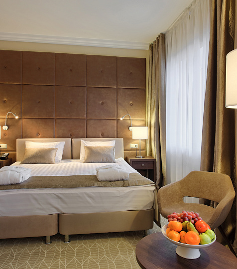 Санаторий «Машук Аква-Терм» Железноводск. Номер Санаторий «Машук Аква-Терм» Железноводск. Номер