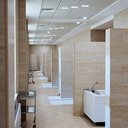 «Санаторий Источник» Ессентуки, ванное отделение «Санаторий Источник» Ессентуки, ванное отделение