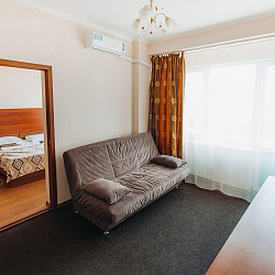 Пансионат «Машук», Пятигорск. Номер «Комфорт» Пансионат «Машук», Пятигорск. Номер «Комфорт»