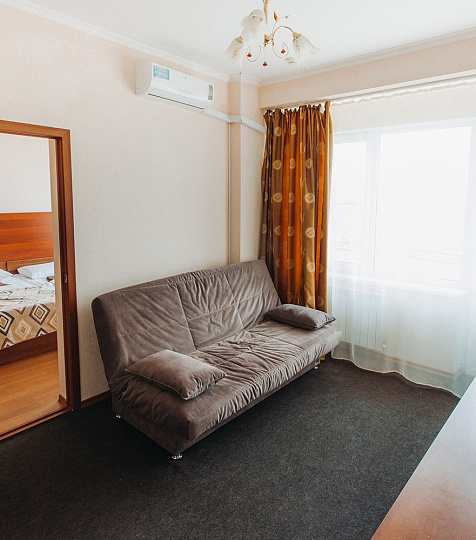 Пансионат «Машук», Пятигорск. Номер «Комфорт» Пансионат «Машук», Пятигорск. Номер «Комфорт»