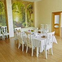 ФГБУ «Санаторно-реабилитационный центр МЧС России», Кисловодск. Столовая ФГБУ «Санаторно-реабилитационный центр МЧС России», Кисловодск. Столовая