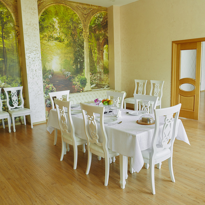 ФГБУ «Санаторно-реабилитационный центр МЧС России», Кисловодск. Столовая ФГБУ «Санаторно-реабилитационный центр МЧС России», Кисловодск. Столовая