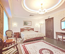 4-комнатный номер «Люкс»