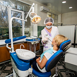 Санаторий «им. С.М. Кирова», г. Пятигорск. Стоматологический кабинет Санаторий «им. С.М. Кирова», г. Пятигорск. Стоматологический кабинет