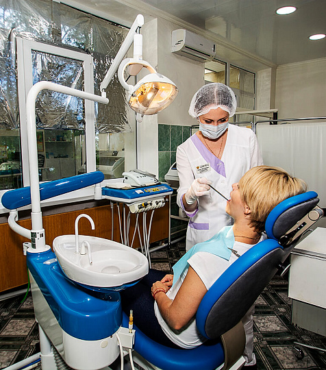 Санаторий «им. С.М. Кирова», г. Пятигорск. Стоматологический кабинет Санаторий «им. С.М. Кирова», г. Пятигорск. Стоматологический кабинет
