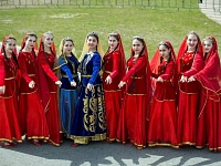 Шоу-программа «Мир на Кавказе» пройдёт 29 сентября в Кисловодске