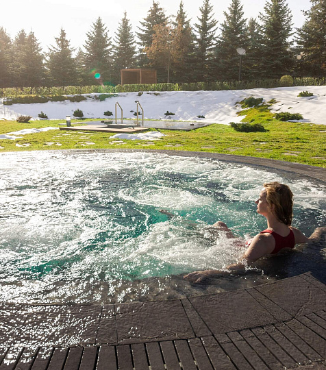 Санаторий «Машук Аква-Терм» Железноводск. Территория Санаторий «Машук Аква-Терм» Железноводск. Территория