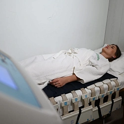 Санаторий «Лесной», Железноводск. Магнитотерапия Санаторий «Лесной», Железноводск. Магнитотерапия