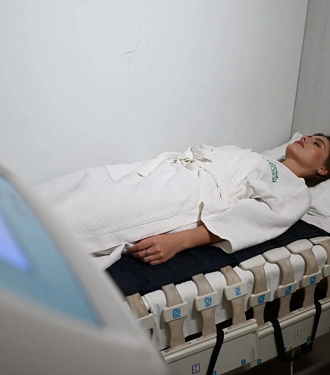 Санаторий «Лесной», Железноводск. Магнитотерапия Санаторий «Лесной», Железноводск. Магнитотерапия