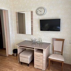 Санаторий «Москва», г. Ессентуки, номер 1-й категории (1-но местный) "Стандарт" Санаторий «Москва», г. Ессентуки, номер 1-й категории (1-но местный) "Стандарт"