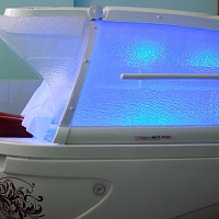 Санаторий «Долина Нарзанов» г. Кисловодск. Спа-капсула Санаторий «Долина Нарзанов» г. Кисловодск. Спа-капсула