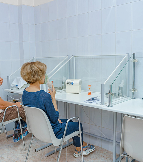 Санаторий «Долина Нарзанов» Ессентуки, ингаляции Санаторий «Долина Нарзанов» Ессентуки, ингаляции