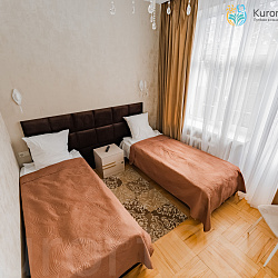 Санаторий «им. С.М. Кирова» Кисловодск. Номера Санаторий «им. С.М. Кирова» Кисловодск. Номера