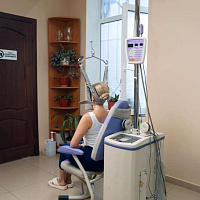 Санаторий «Вертебра» г. Кисловодск.Тракционная система TRACTIZER Санаторий «Вертебра» г. Кисловодск.Тракционная система TRACTIZER