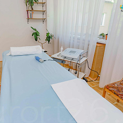 Ессентукская клиника НИИ курортологии, кабинет физиопроцедур Ессентукская клиника НИИ курортологии, кабинет физиопроцедур