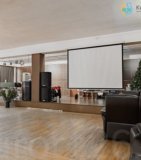 Санаторий «Бештау» г. Железноводск. Актовый зал Санаторий «Бештау» г. Железноводск. Актовый зал