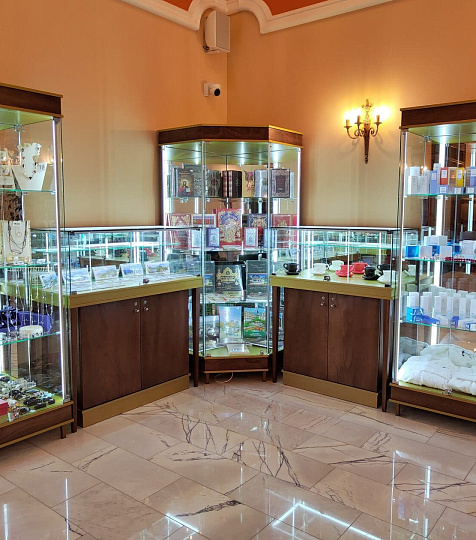 Оздоровительный комплекс "Лермонтовские ванны". Шоурум Оздоровительный комплекс "Лермонтовские ванны". Шоурум