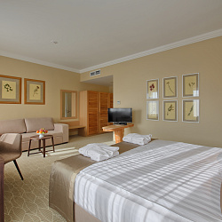 Санаторий «Машук Аква-Терм» Железноводск. Номер Санаторий «Машук Аква-Терм» Железноводск. Номер